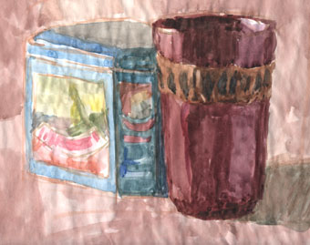 Boîte vase 2